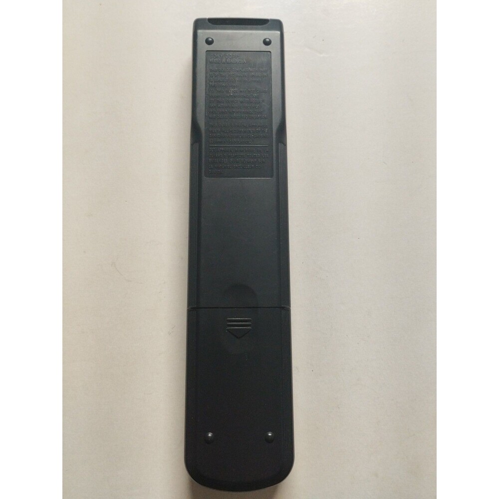 Sony RM-Y142 Webtv Internet Terminal Remote Control OEM - Tested & Works - Picture 2 of 3